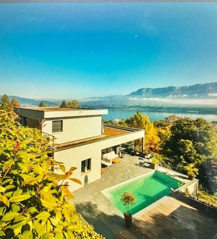 Maison à vendre, 198m², Le Bourget-du-Lac