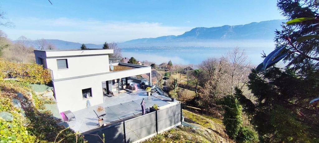 Maison à vendre, 198m², Le Bourget-du-Lac