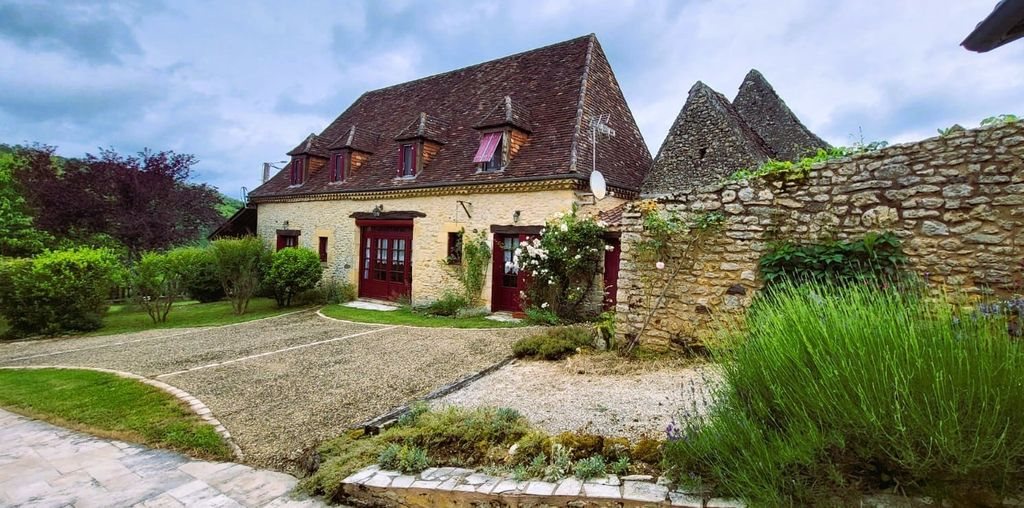 Maison à vendre, 304m², Le Buisson-de-Cadouin
