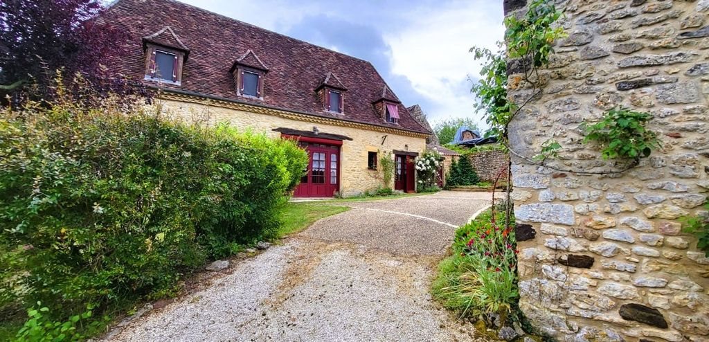 Maison à vendre, 304m², Le Buisson-de-Cadouin
