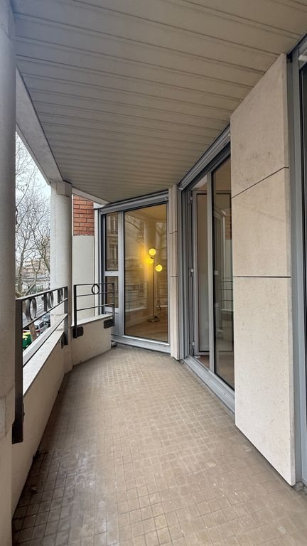 Appartement à louer, 52m², Paris 16ème