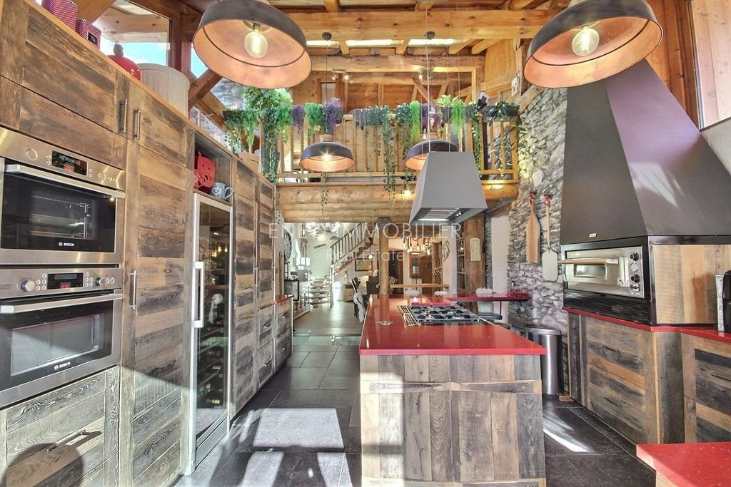 Maison à vendre, 342m², Bourg-Saint-Maurice (Les Arcs)
