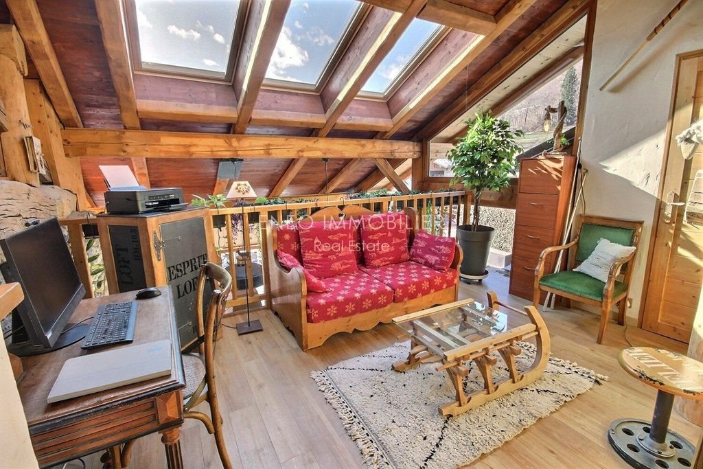 Maison à vendre, 342m², Bourg-Saint-Maurice (Les Arcs)