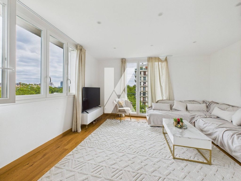 Appartement à vendre, 111m², Boulogne-Billancourt