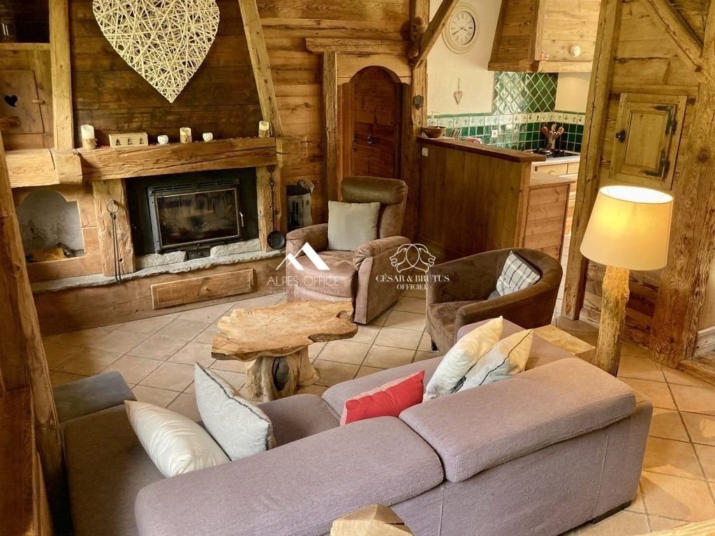 Maison à vendre, 276m², Saint-Gervais-les-Bains