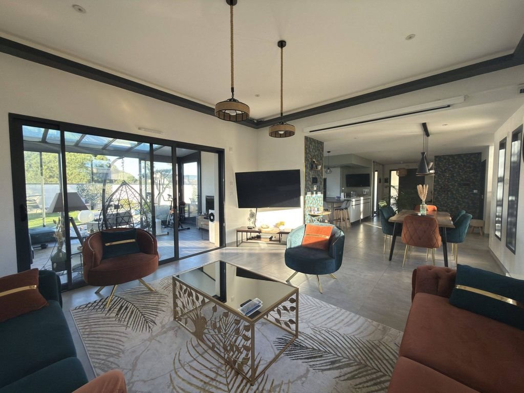 Maison à vendre, 196m², Les Ponts-de-Cé