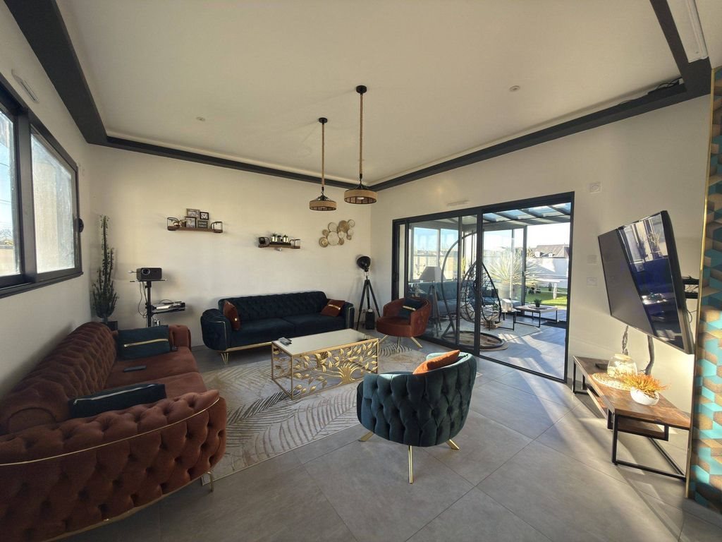 Maison à vendre, 196m², Les Ponts-de-Cé