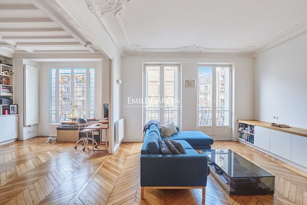 Appartement à vendre, 139m², Paris 11ème