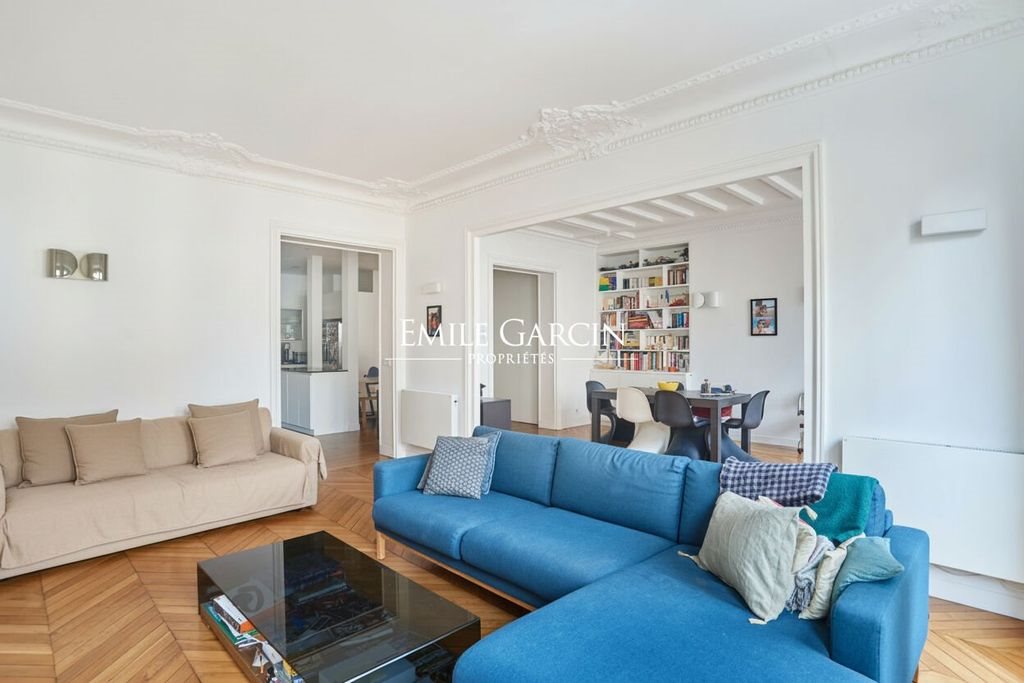 Appartement à vendre, 139m², Paris 11ème