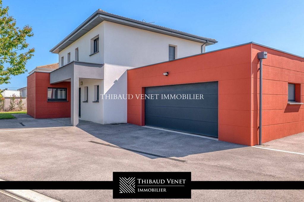 Maison à vendre, 150m², Viriat