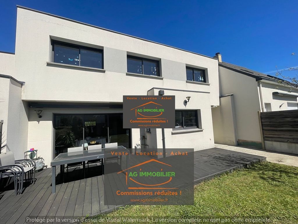 Maison à vendre, 175m², Rennes