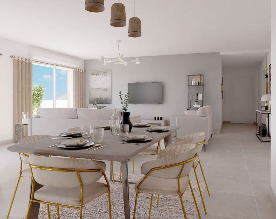 Appartement à vendre, 85m², Montpellier