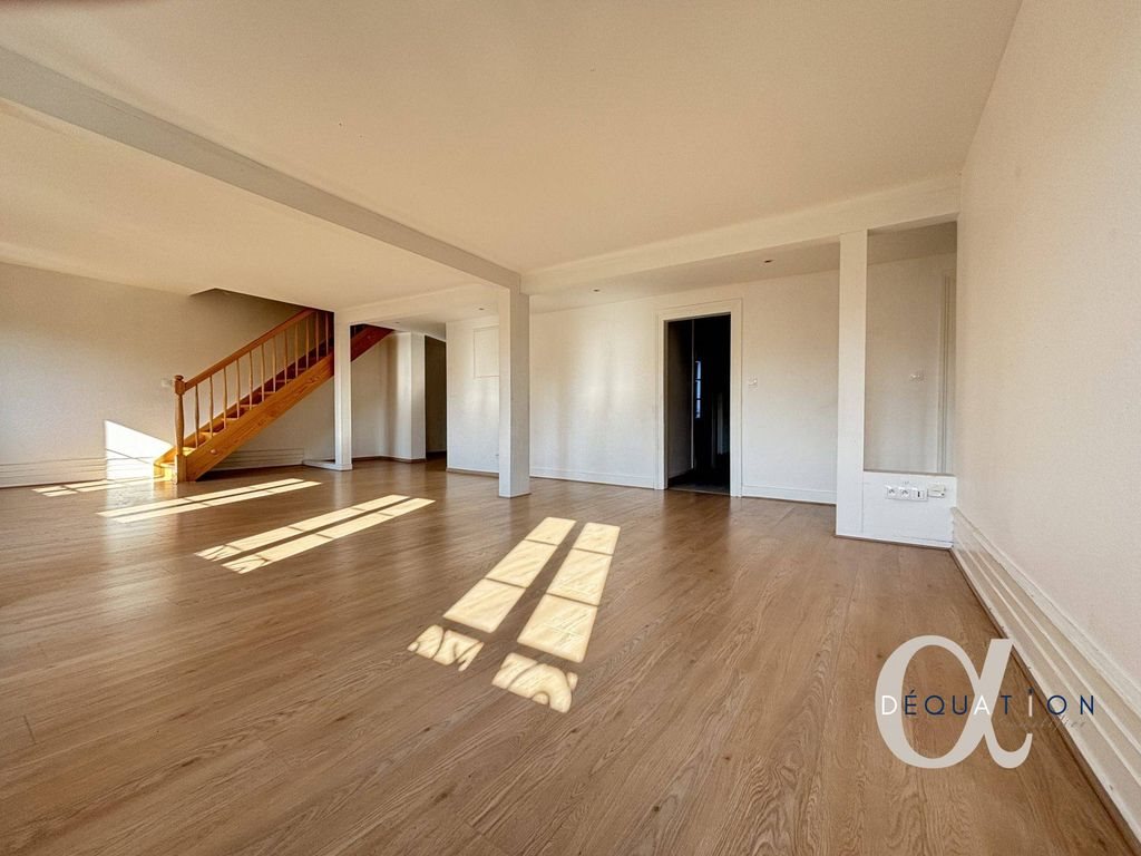 Appartement à vendre, 113m², Strasbourg