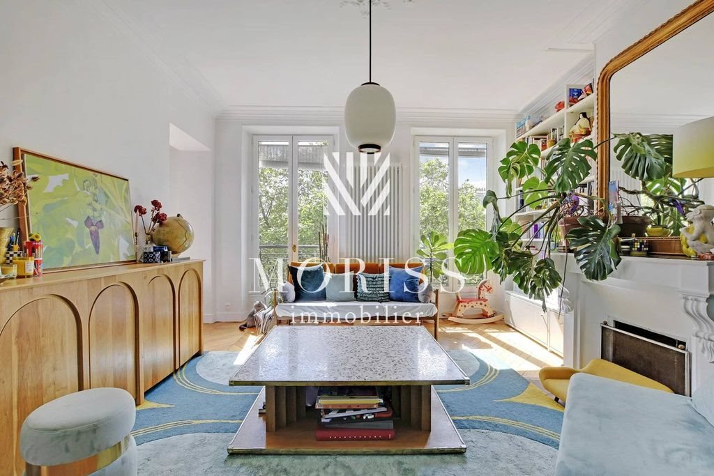 Appartement à vendre, 53m², Paris 11ème