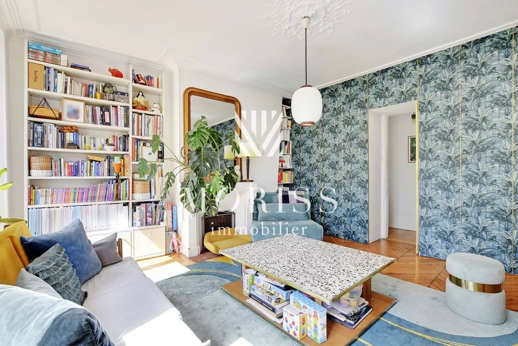 Appartement à vendre, 53m², Paris 11ème