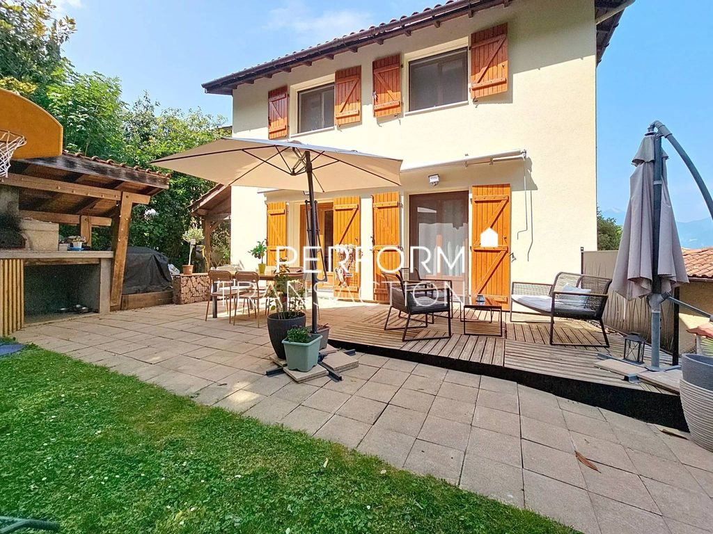 Maison à vendre, 90m², Sassenage