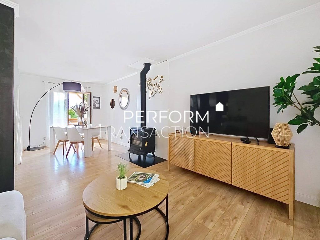 Maison à vendre, 90m², Sassenage