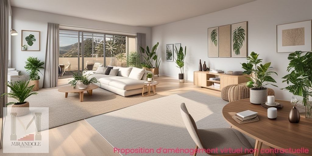 Appartement à vendre, 50m², Aix-en-Provence