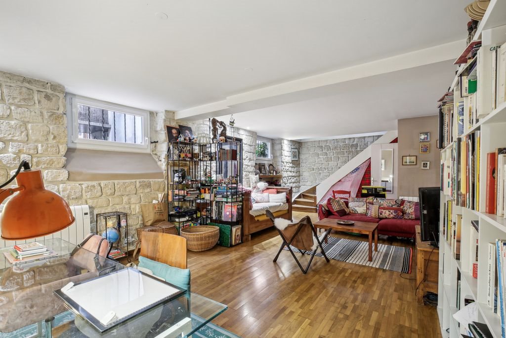 Appartement à vendre, 96m², Paris 11ème