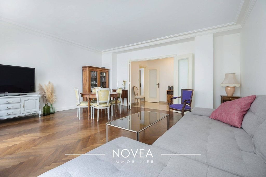 Appartement à vendre, 90m², Lyon 6ème