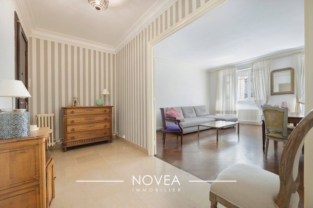 Appartement à vendre, 90m², Lyon 6ème