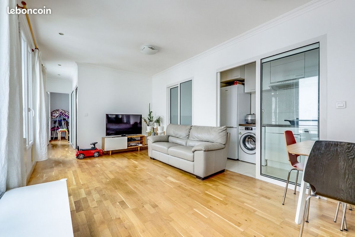 Maison à vendre, 49m², Paris 11ème