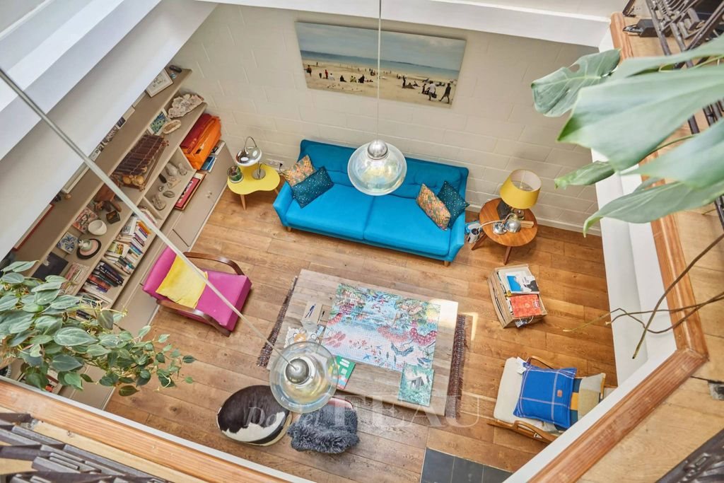 Maison à vendre, 170m², Paris 17ème