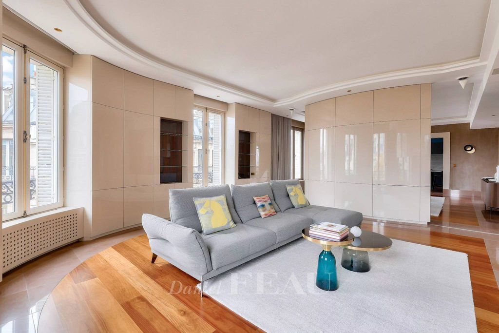 Appartement à louer, 259m², Paris 7ème