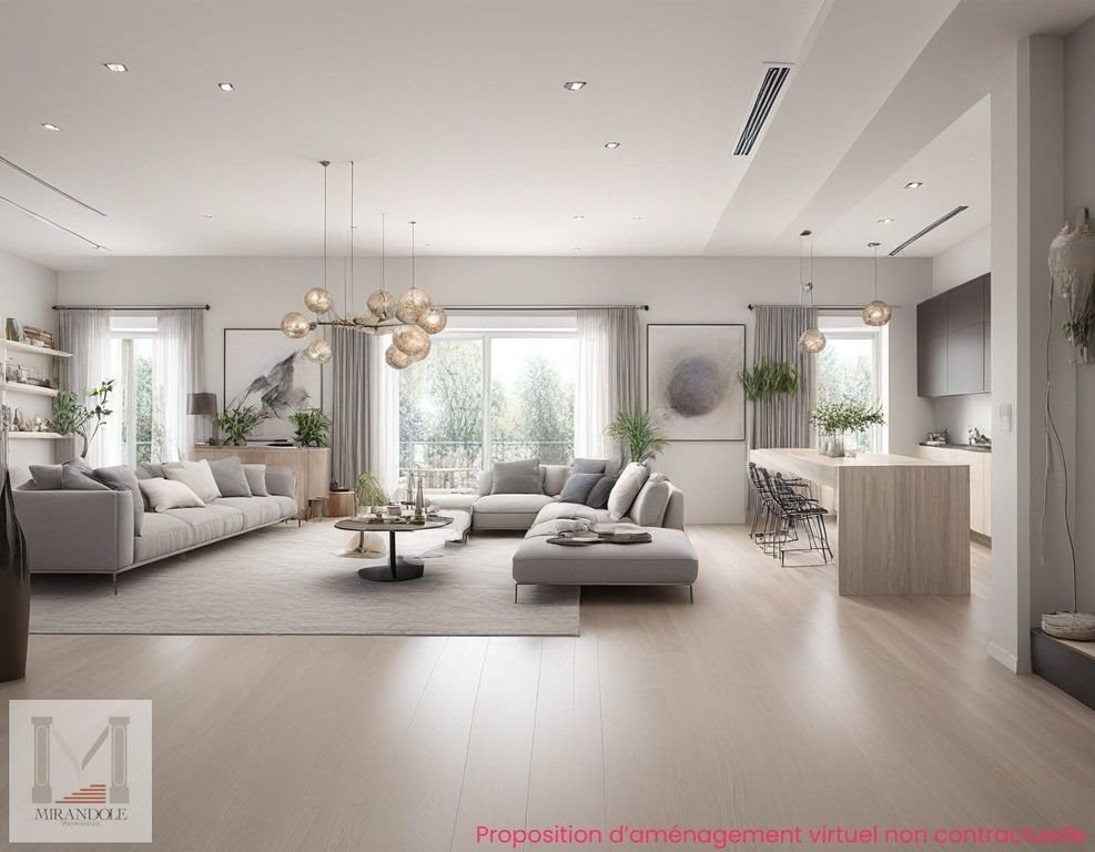 Appartement à vendre, 95m², Marseille 8ème