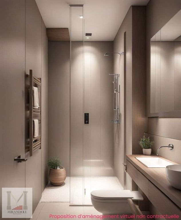 Appartement à vendre, 95m², Marseille 8ème