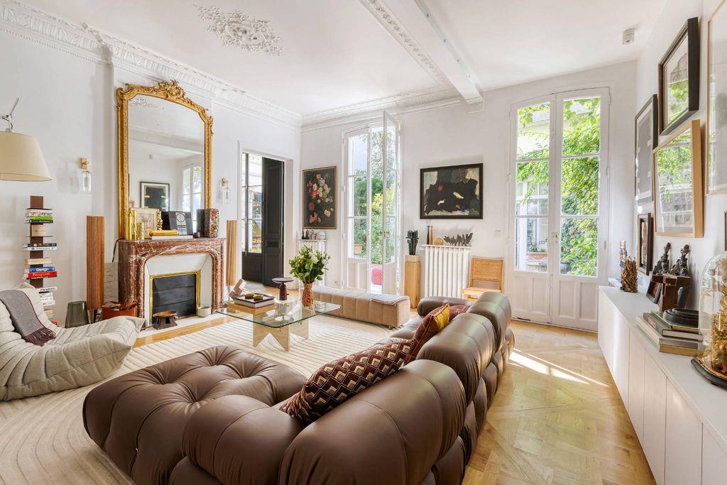Maison à vendre, 258m², Paris 16ème