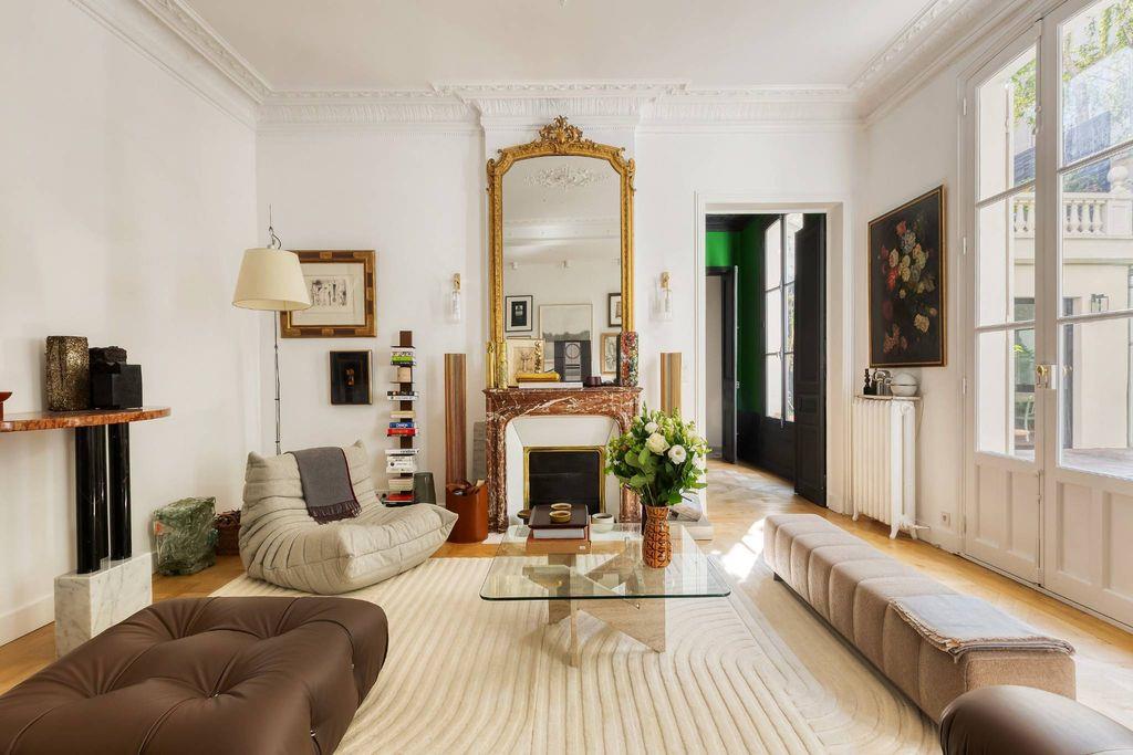 Maison à vendre, 258m², Paris 16ème