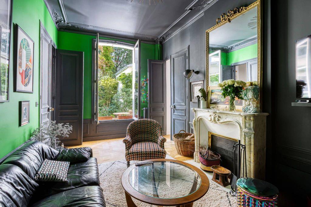 Maison à vendre, 258m², Paris 16ème