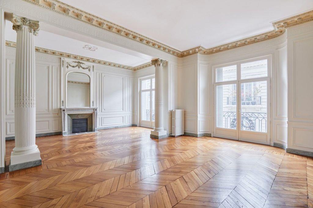 Appartement à louer, 220m², Paris 16ème