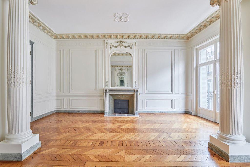 Appartement à louer, 220m², Paris 16ème