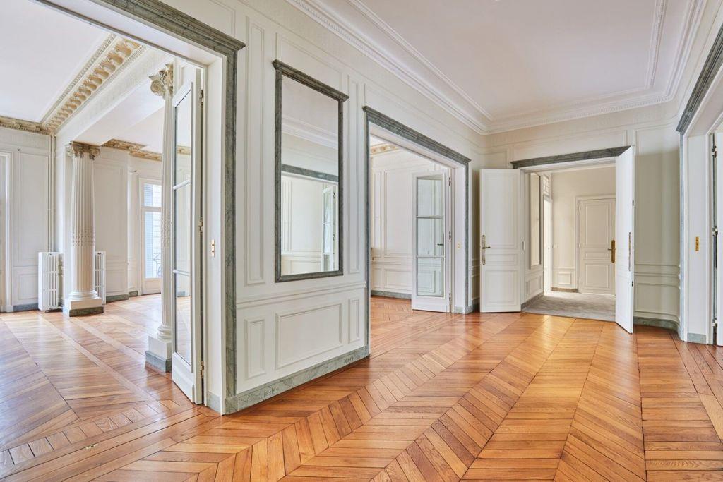 Appartement à louer, 220m², Paris 16ème