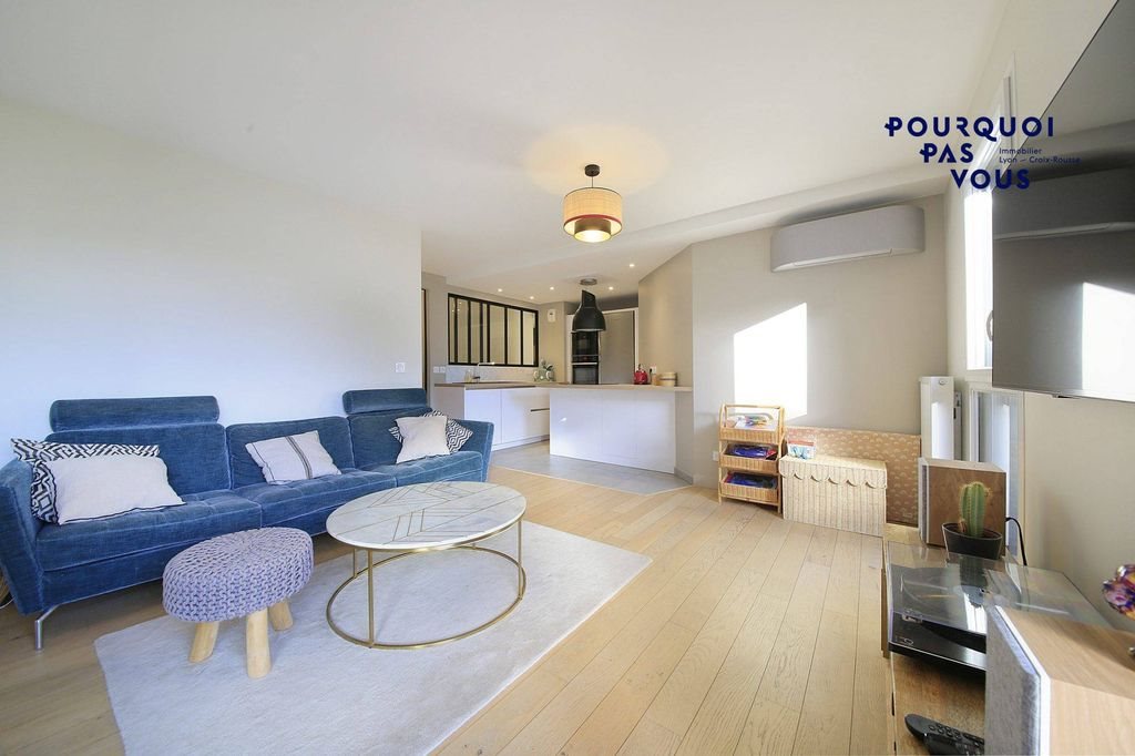 Appartement à vendre, 80m², Lyon 6ème