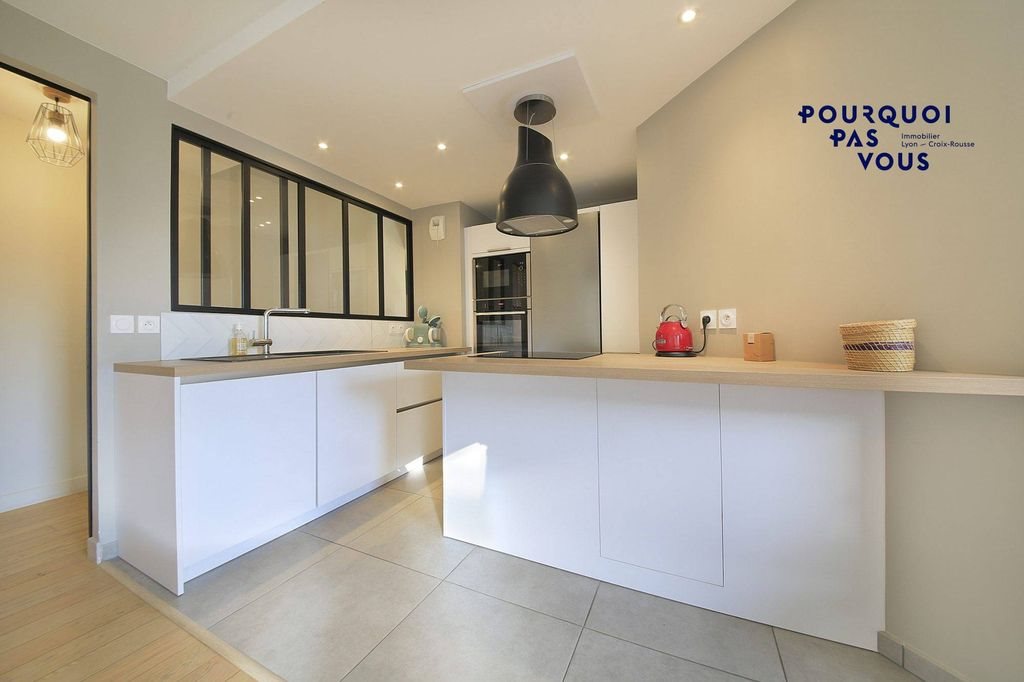 Appartement à vendre, 80m², Lyon 6ème