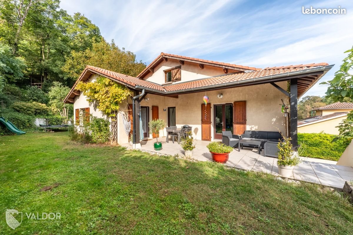 Maison à vendre, 173m², Fontaines-sur-Saône