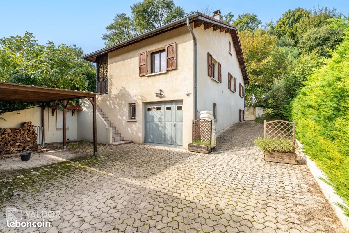 Maison à vendre, 173m², Fontaines-sur-Saône