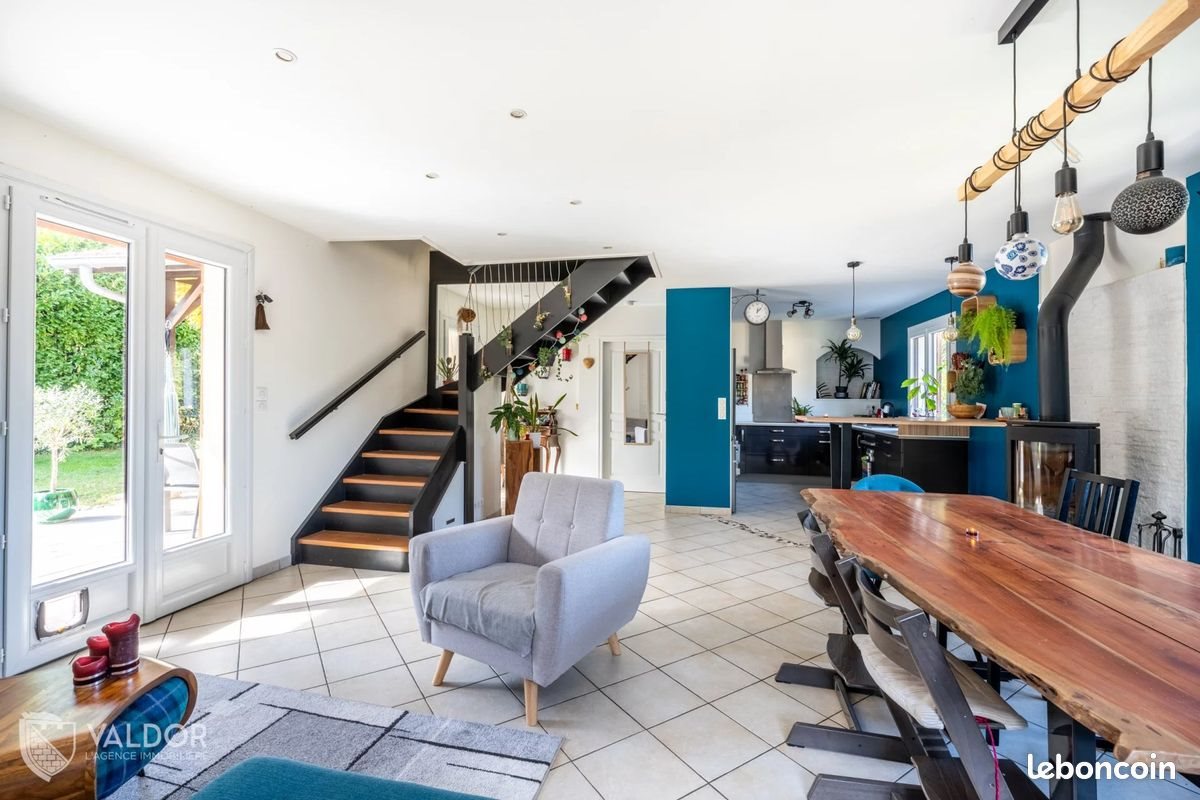 Maison à vendre, 173m², Fontaines-sur-Saône