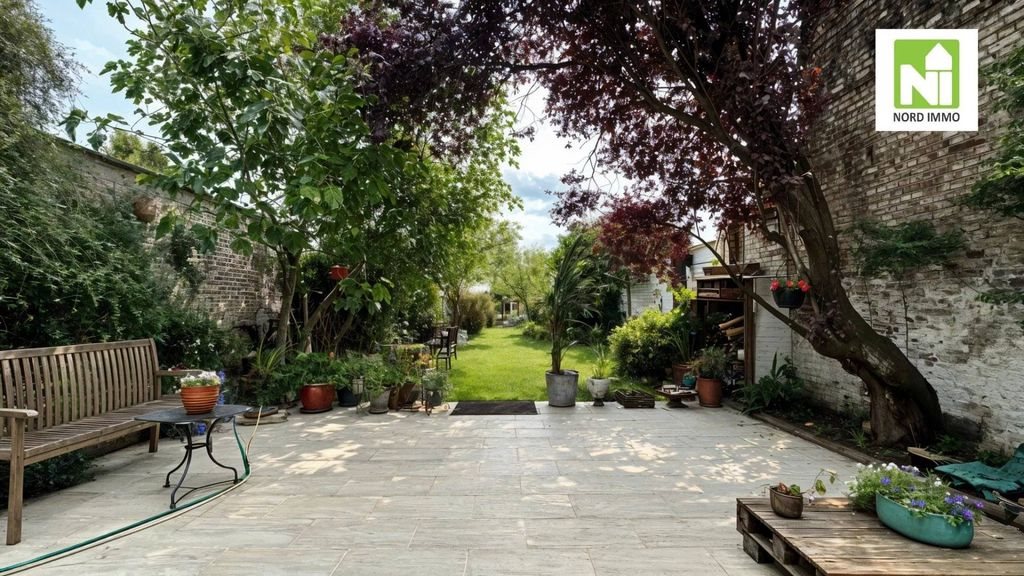 Maison à vendre, 268m², Lille