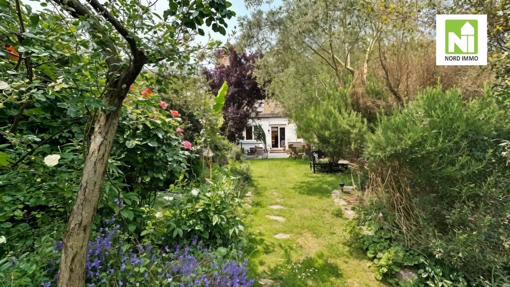 Maison à vendre, 268m², Lille