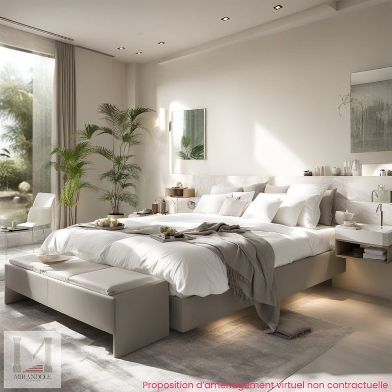 Appartement à vendre, 76m², Marseille 8ème