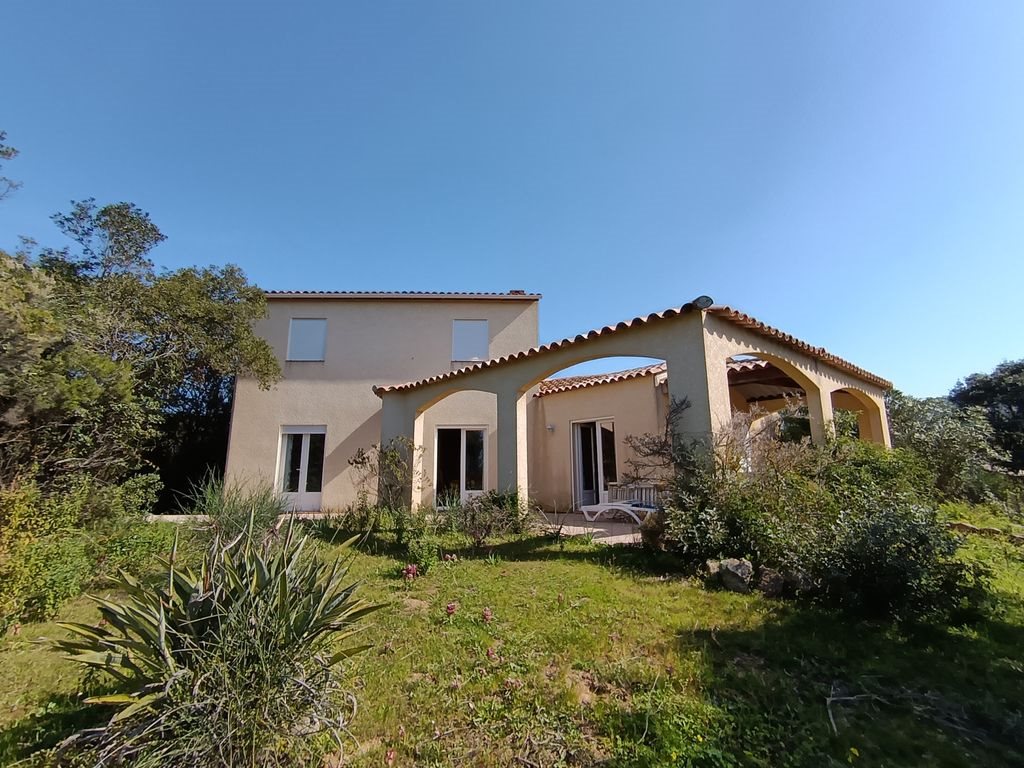 Maison à vendre, 122m², Pietrosella