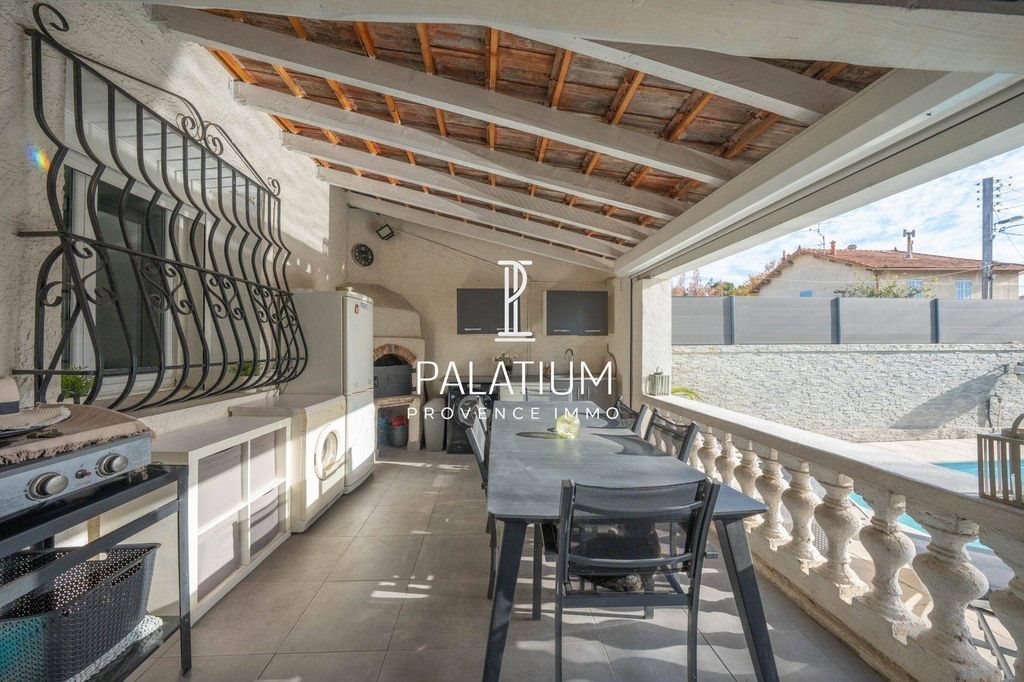 Maison à vendre, 146m², Marseille 14ème