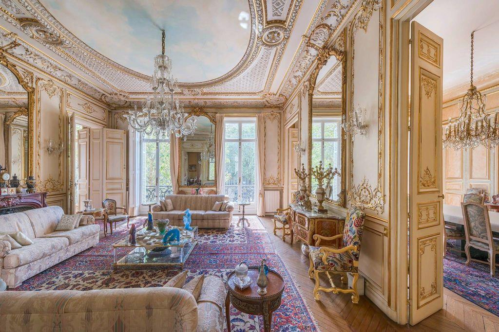 Appartement à vendre, 368m², Paris 8ème