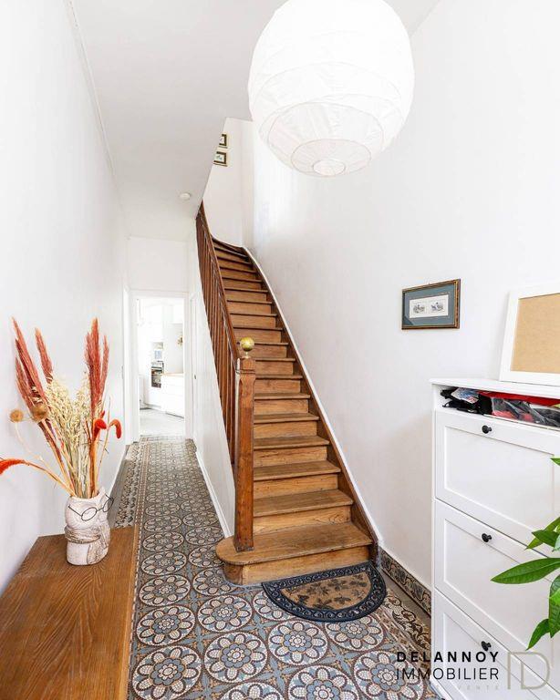 Maison à vendre, 146m², Lille