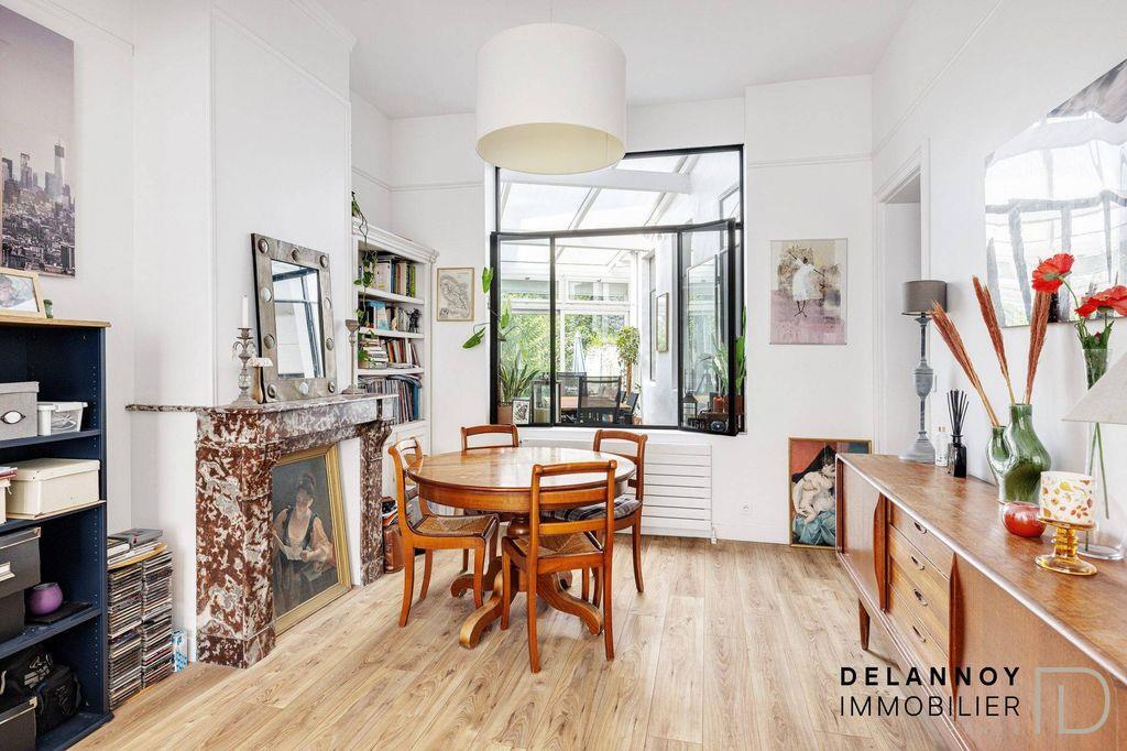 Maison à vendre, 146m², Lille