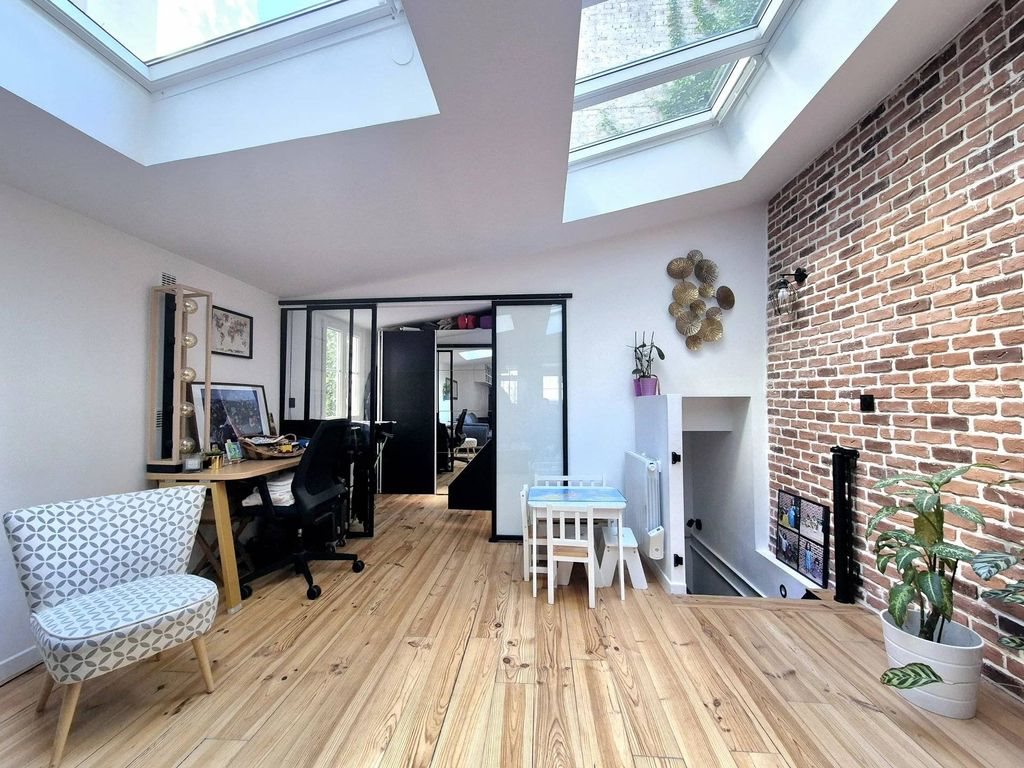 Appartement à vendre, 84m², Paris 17ème